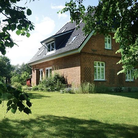 Gästehaus Kibbel Bosau Exterior foto