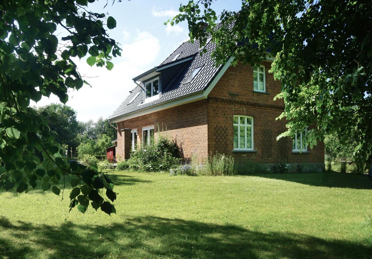 Gästehaus Kibbel Bosau Exterior foto